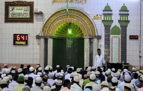 Myanmar Arakan'da 3 bin ibadethane yıkılacak!