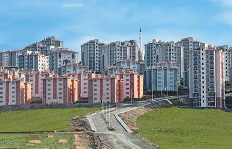 Mamak'ta kentsel yenileme sürüyor!