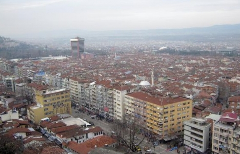 Nilüfer Demirci özel eğitim tesisi imar planı askıda!