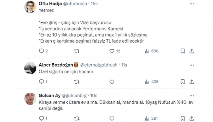 Ev sahiplerine kiralama uyarısı: Tüm ev için her yıl özel sigorta yaptırın! 