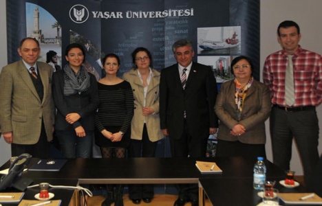 Güzelbahçe Sahili'ne mimari dokunuş!