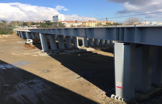 Kadıköy Haydarpaşa Köprüsü nde son iki ay!