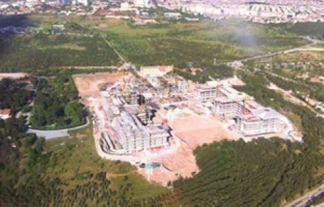 Başbakanlık Konutu inşaat çalışmaları devam ediyor!