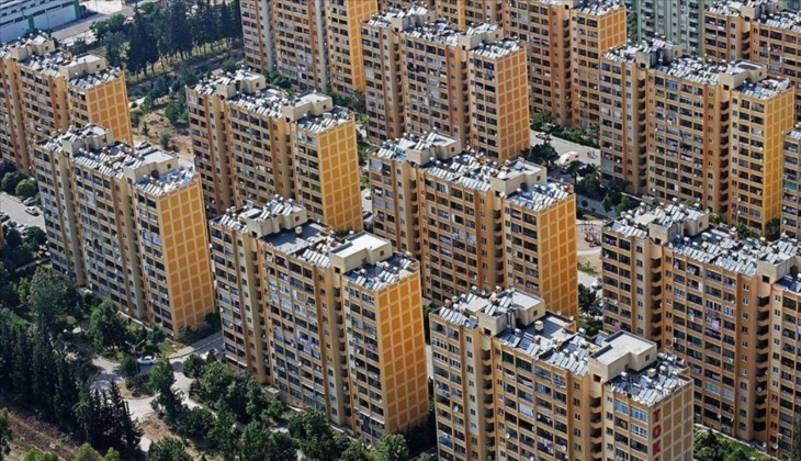 5 yıl önce ortalama bir maaşın 90 katı olan 100 metrekarelik bir konutun fiyatı, şimdi 140 katına çıktı!