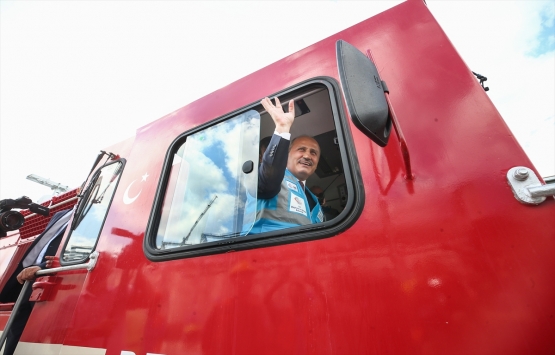 İstanbul Banliyö Hattı yıl sonunda açılacak!