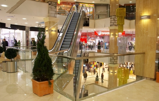 AVM lerdeki ortak gider sorunu büyüyor!