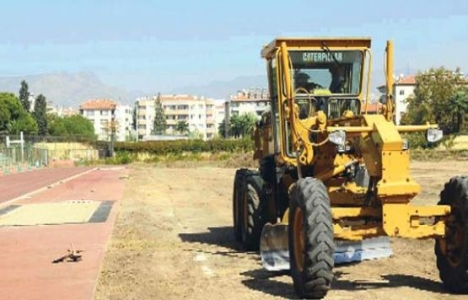 Karşıyaka Stadı'nın yıkım çalışmaları başladı mı?