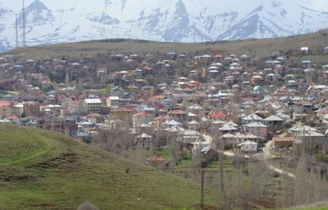 Tufanbeyli'de 200 gayrimenkul kamulaştırılıyor!