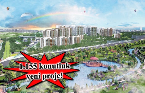 Vira İstanbul Beylikdüzü projesinin lansmanı Eylül'de!