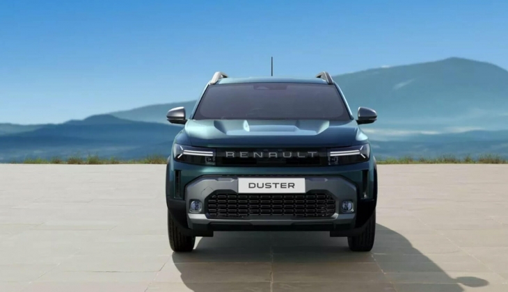 Yeni Renault Duster tanıtıldı: Fiyatı ne kadar? İşte yeni Duster 2024...