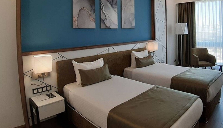 Konaklama bilgisini paylaşan otele idari para cezası...