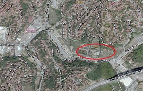 Maritza Vadi Beykoz satılık!