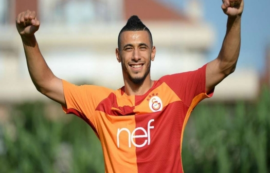 Belhanda İstanbul'dan villa aldı!