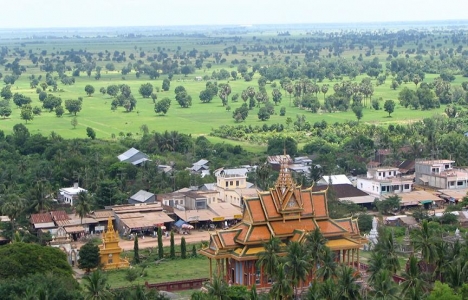 Dünyanın en yüksek ikiz kuleleri Kamboçya'da yapılacak!