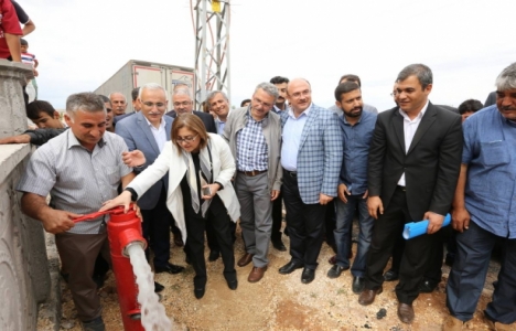 Gaziantep Nizip'in altyapısına neşter!