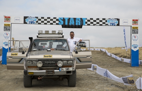 Strada Bahçeşehir’de Off Road heyecanın ilk yarışı tamamlandı!