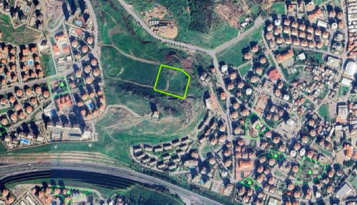 Anadolu Gayrimenkul’den İzmir’e 400 konutluk yeni proje geliyor!