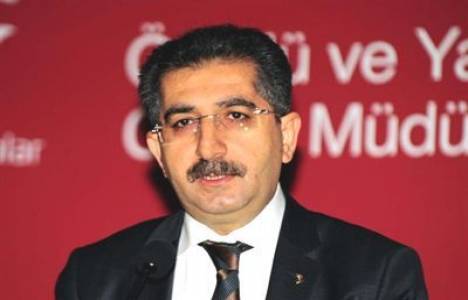  Ahmet Zahteroğulları: Narven Tatil Kasabası Bolu'nun vizyonunu geliştirecek!