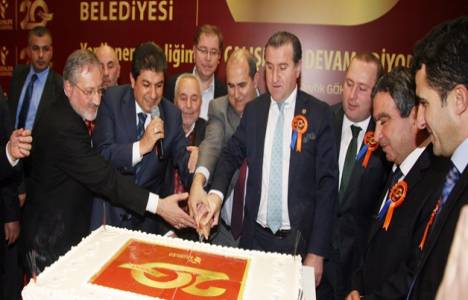Esenler Belediyesi 20 yaşında!