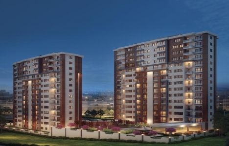 Lilyum Towers Kartal'da daire fiyatları 580 bin TL'ye!