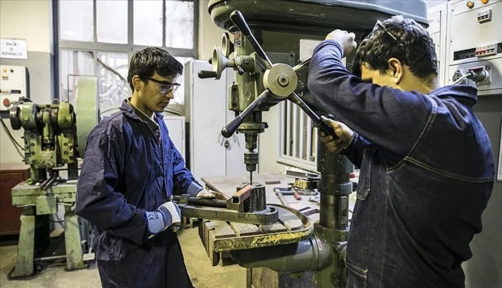 Meslek liseleri para basıyor! 2 milyar 357 milyon lira gelir elde edildi!