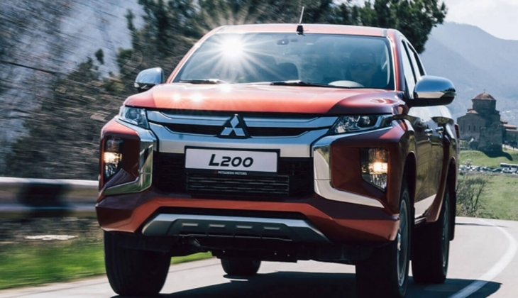 Mitsubishi L200 12 ay, yüzde 0,99 faiz fırsatıyla satışta! Şimdi al Kasım da öde! İşte 20 Ağustos 2022 fiyat listesi...