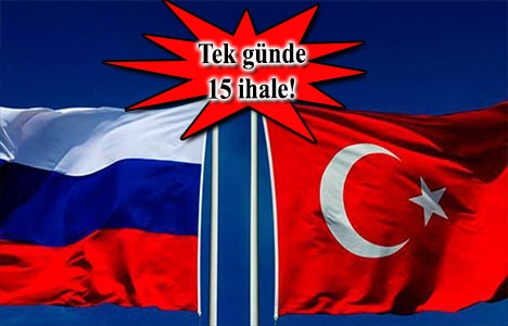 rusya türk inşaat sektörü