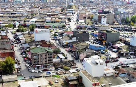 Samsun Gülsan Sanayi Sitesi çalışmaları hız kazandı!