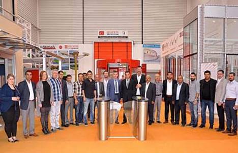 Egebeta Karşıyaka Müteahhit ve İşadamları Derneği toplantı