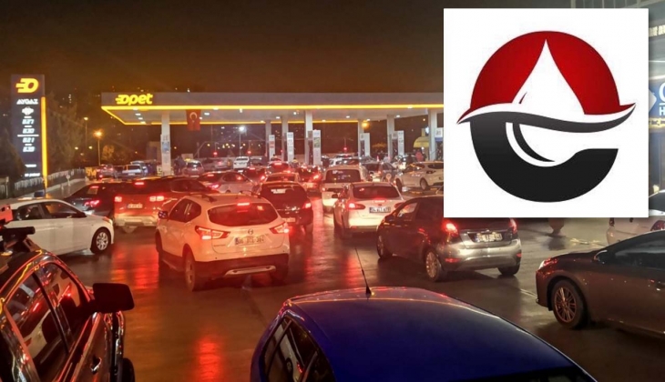 EPGİS'den flaş akaryakıt zamları açıklaması: İptal ettik