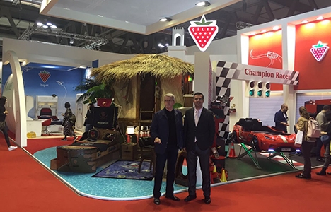 Milano Mobilya Fuarı