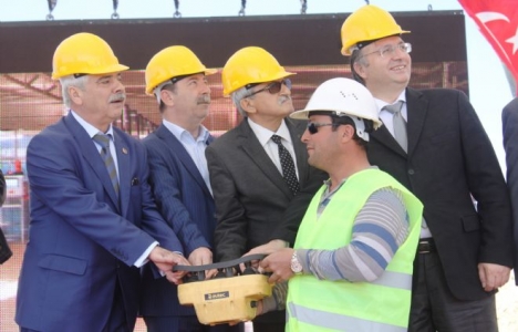 Yayla Sahili Atık Su Arıtma Tesisi'nde son durum ne?