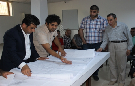 Mardin Suka Ellafa Çarşısı'ndaki dükkanlar restore edilecek!