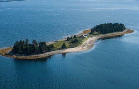 İşte dünyadaki satılık 5 ada!