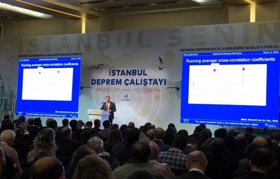 İstanbul Deprem Çalıştayı nda bina güvenliğine vurgu yapıldı!