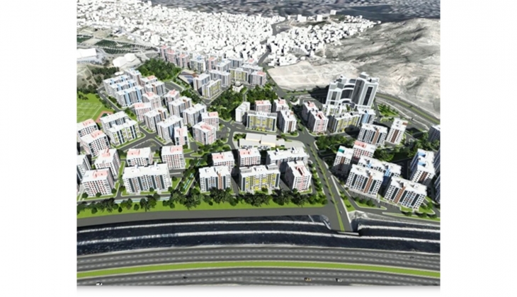 İzmir Uzundere Kentsel Dönüşüm Projesi hak sahipleri, mağduriyetlerinin giderilmesini istiyor!