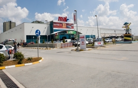 Büyükçekmece Real Hipermarket Binası değerleme raporu!