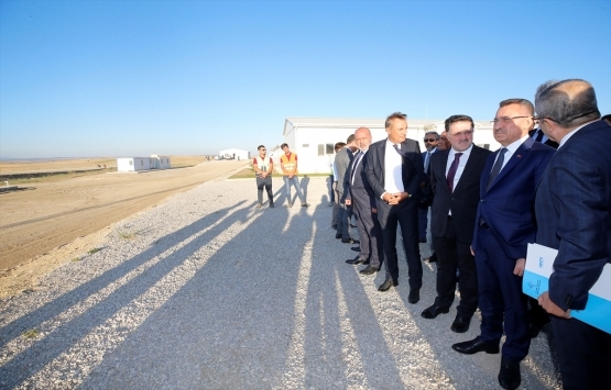 Yozgat Havalimanı 2022'de açılacak!