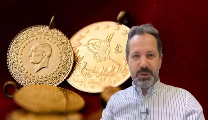 Rekor geliyor! Altın fiyatları yarın bu kadar olacak! Altın Kahini İslam Memiş rakam verdi! Altını olan acil baksın!