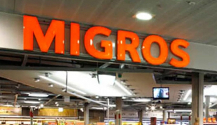 Migros ta balık mevsimi başladı