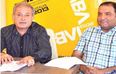 Mimarlar Antalya'da geleceği tartışacak!