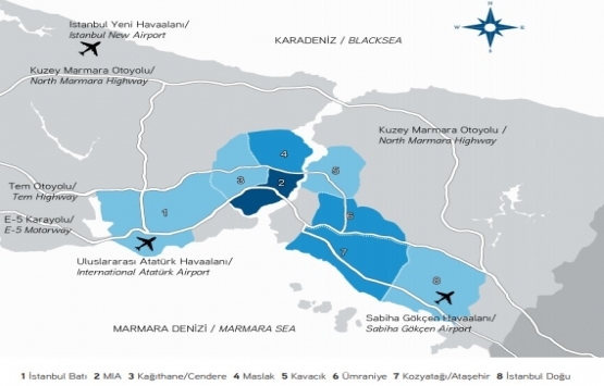 İstanbul Ofis Piyasası nda son durum ne? 