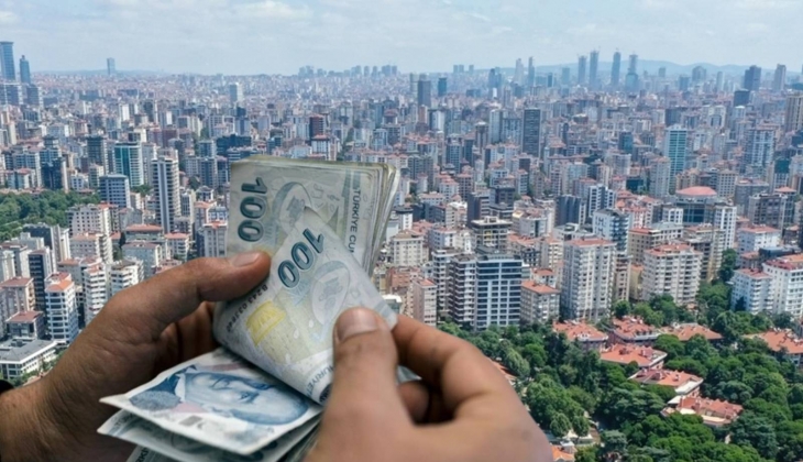 Ev fiyatları düşse de kredi oranları yüksek! ATEM Başkanı bankalara seslendi: Kredi politikaları gözden geçirilmeli!