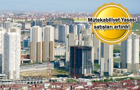 2016'da yabancılara 18 bin konut satıldı!