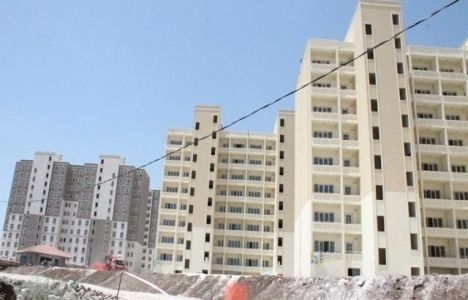 TOKİ'den Bingöl Adaklı'ya 75 konut!
