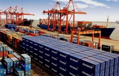 Türkiye'nin dış ticaret açığı Eylül'de 3.7 bin dolara geriledi!