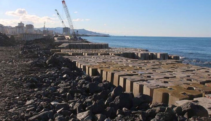 Türkiye nin yüz ölçümünü artıran Rize Şehir Hastanesi nde son dakika! Resmen tamamlandı! 
