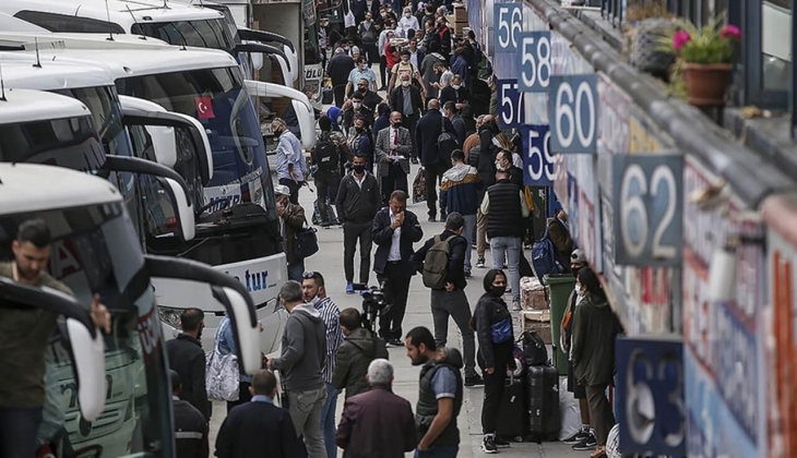 Otobüs bileti fiyatları uçuşa geçti! Metro, Kamil Koç, Pamukkale, Ulusoy ve Varan otobüs bileti Nisan fiyat listesi...