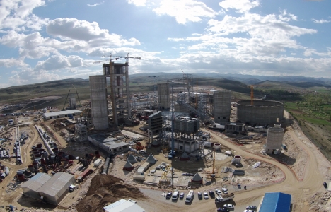 Afyon Çimento hisseleri, arsa satış beklentisiyle yükselişte!