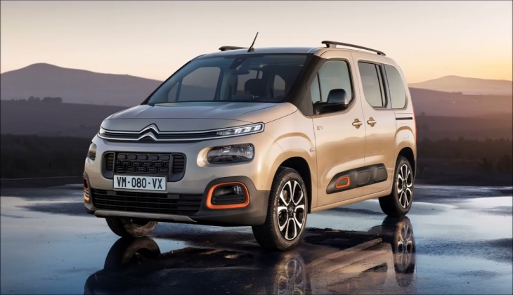 Citroen ticari araçlarına 8 bin TL zam yaptı! İşte Citroen Berlingo’nun 8 Ekim 2022 fiyat listesi…